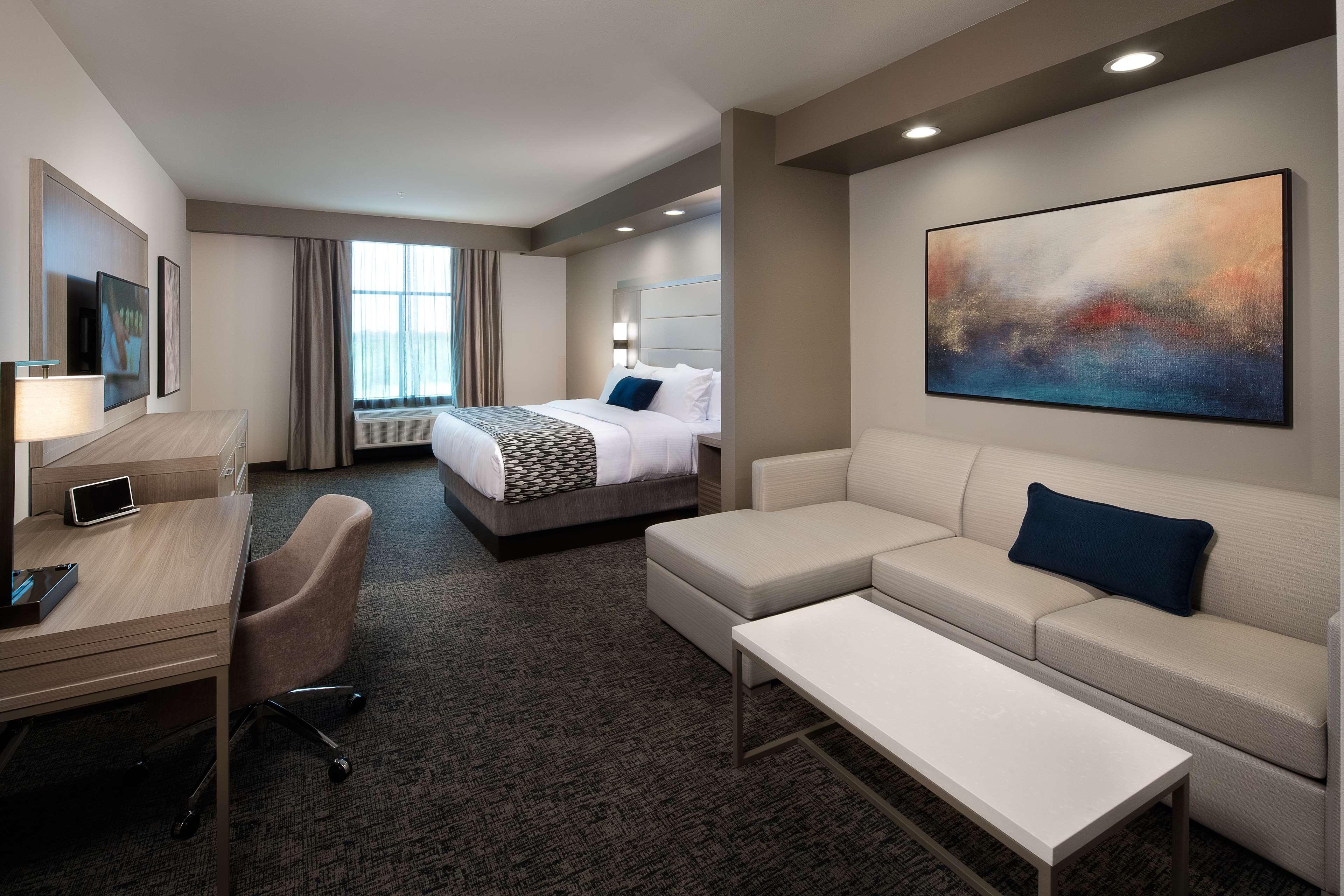Wyndham Garden Katy Exterior foto