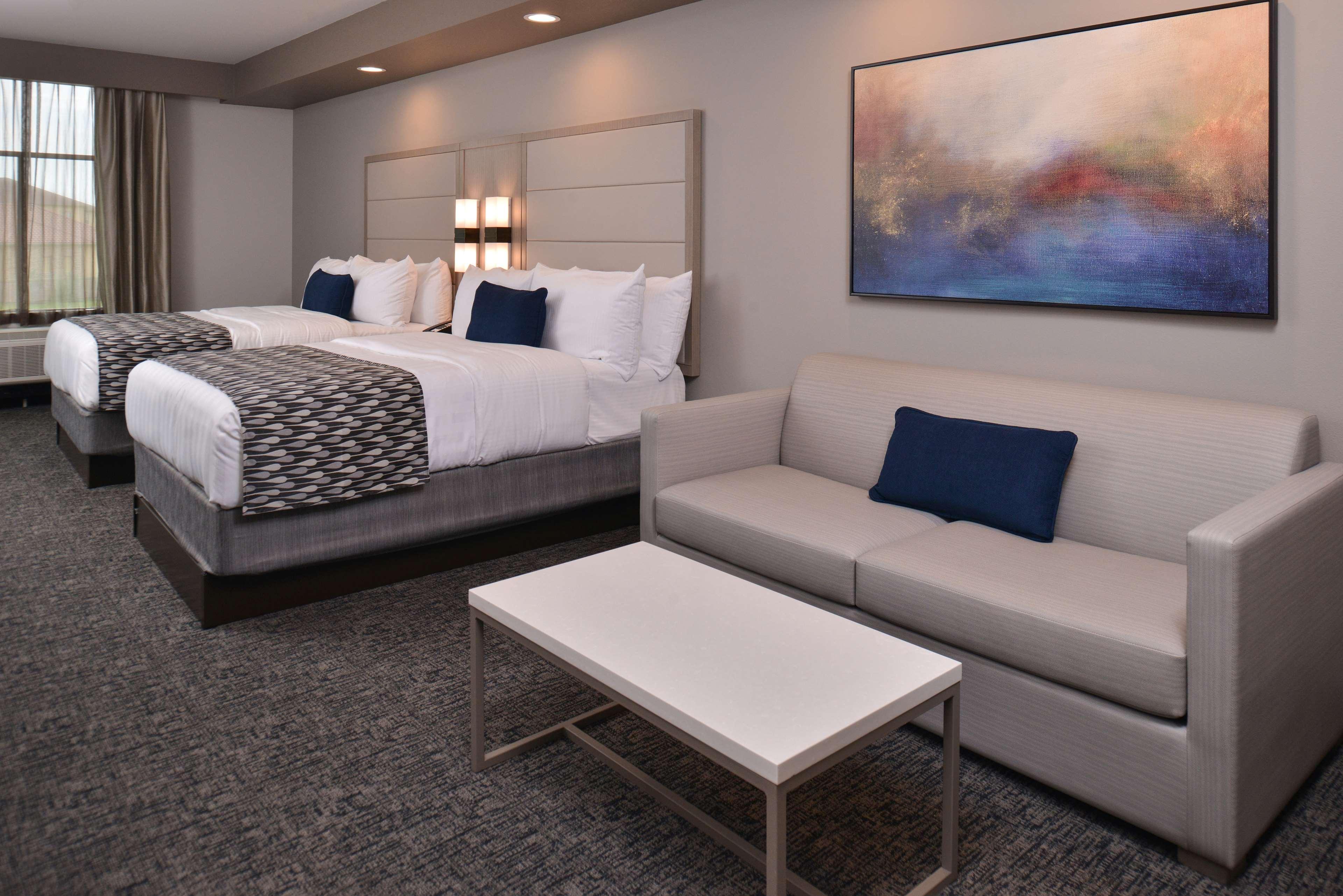 Wyndham Garden Katy Exterior foto