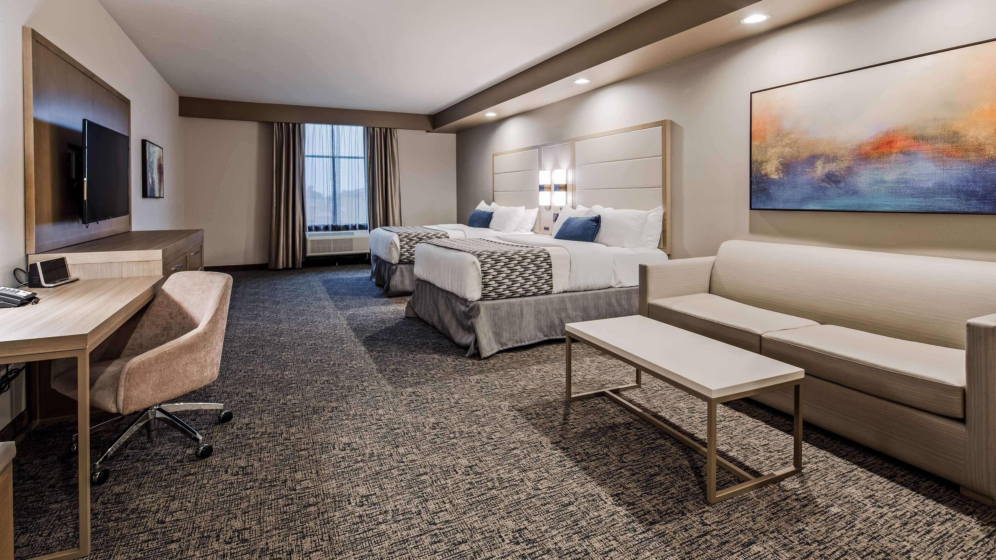 Wyndham Garden Katy Exterior foto