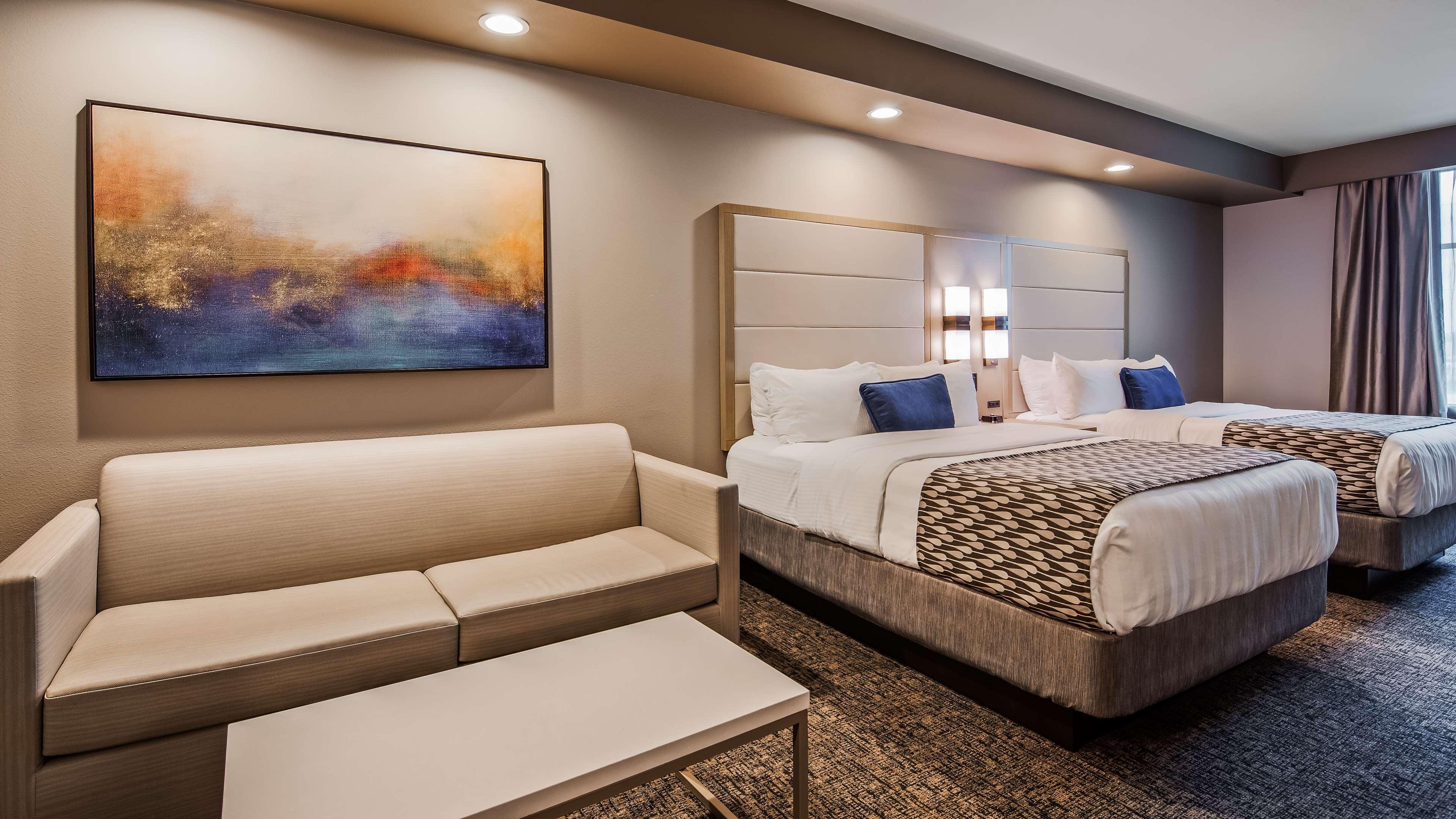 Wyndham Garden Katy Exterior foto