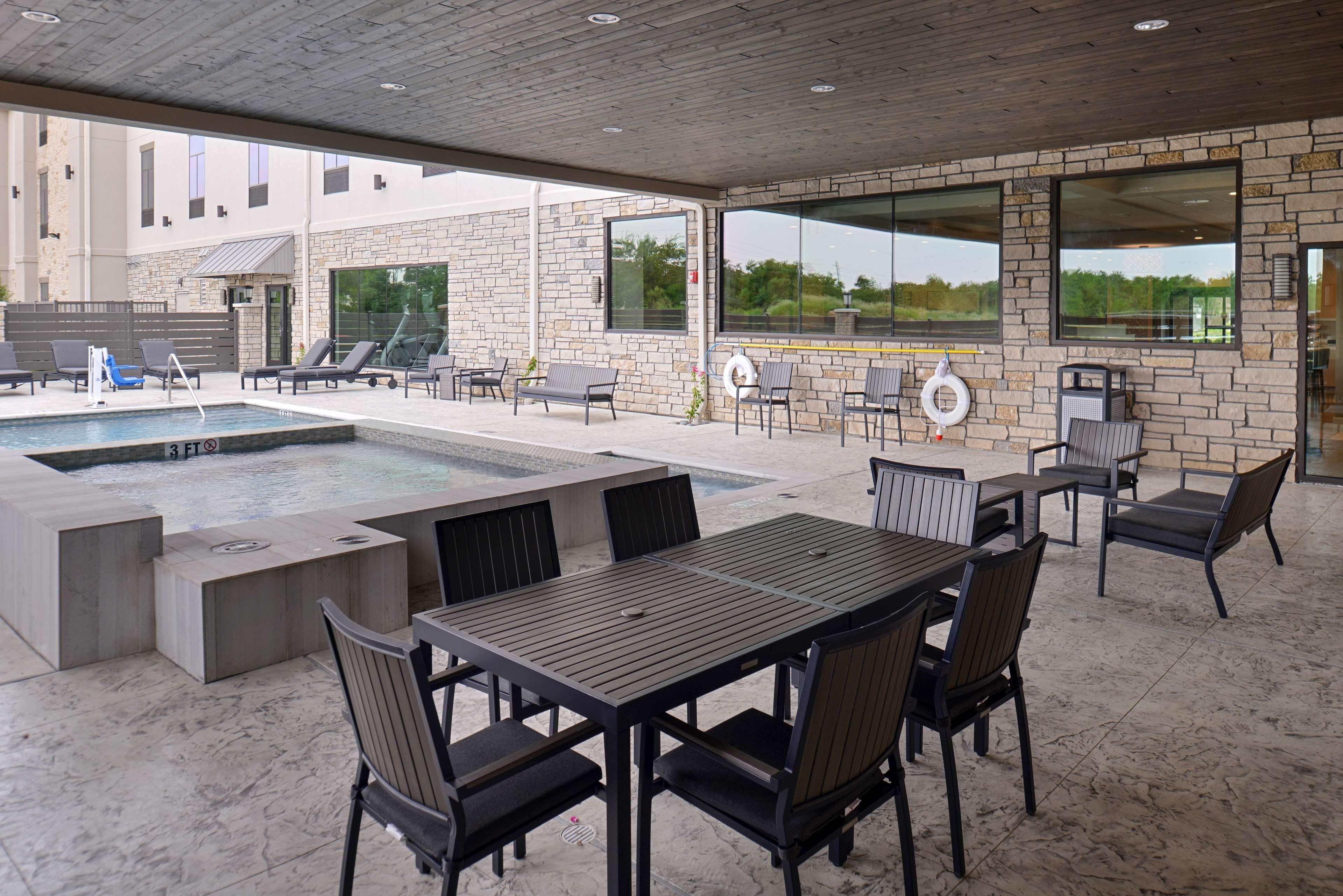 Wyndham Garden Katy Exterior foto