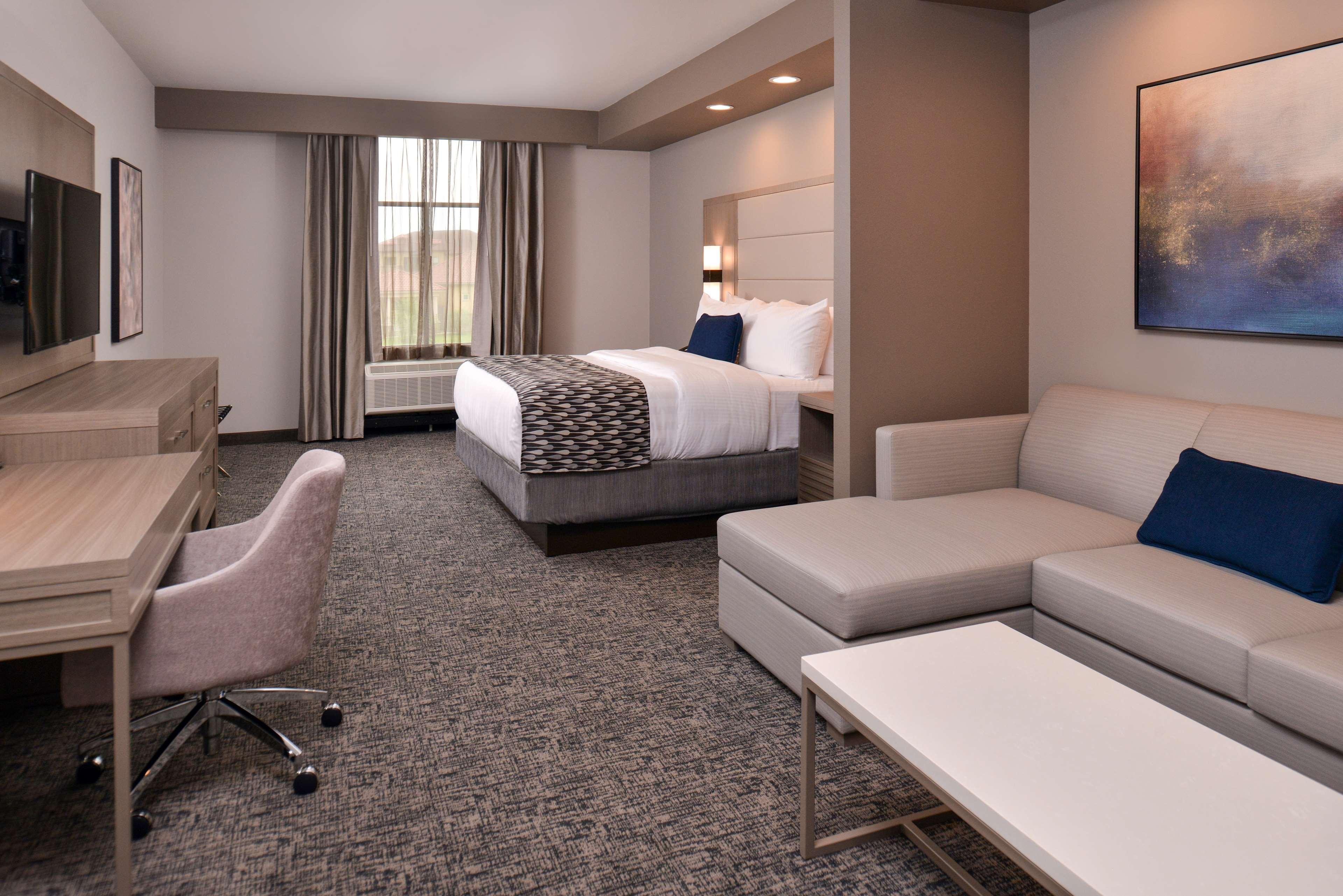 Wyndham Garden Katy Exterior foto