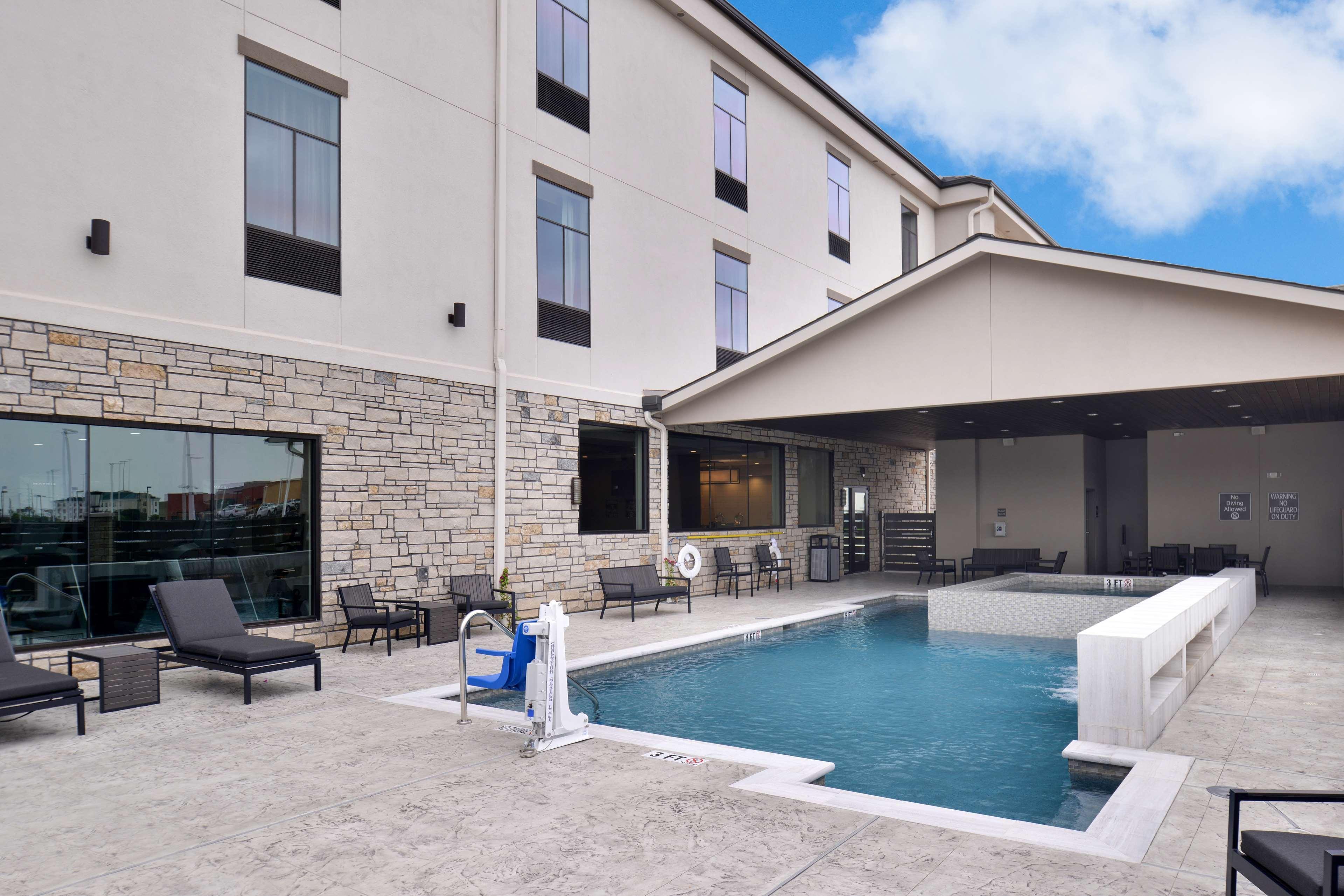 Wyndham Garden Katy Exterior foto
