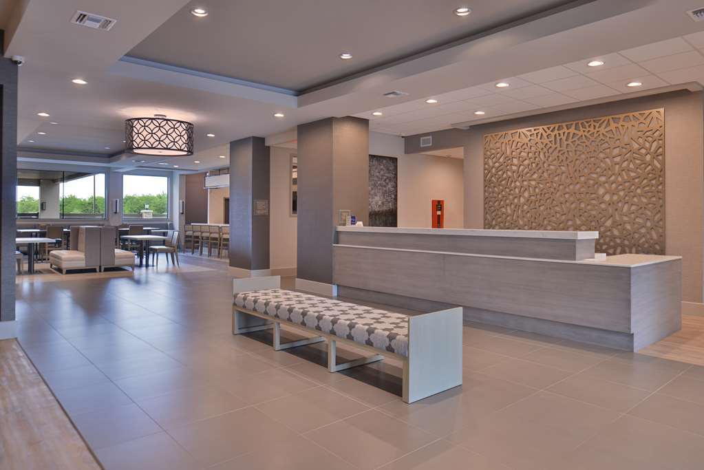 Wyndham Garden Katy Interior foto