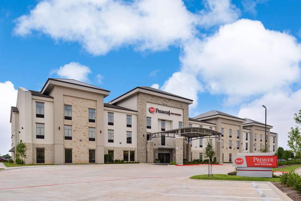 Wyndham Garden Katy Exterior foto