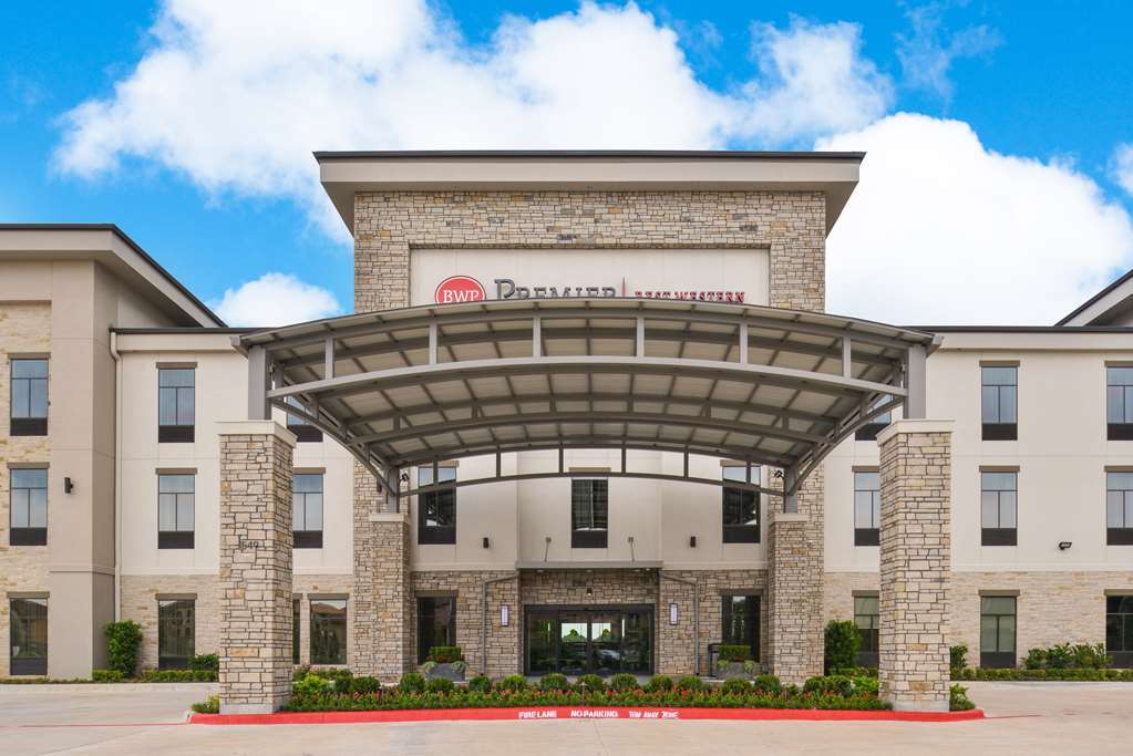 Wyndham Garden Katy Exterior foto